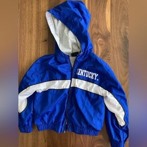 Kids UK windbreaker